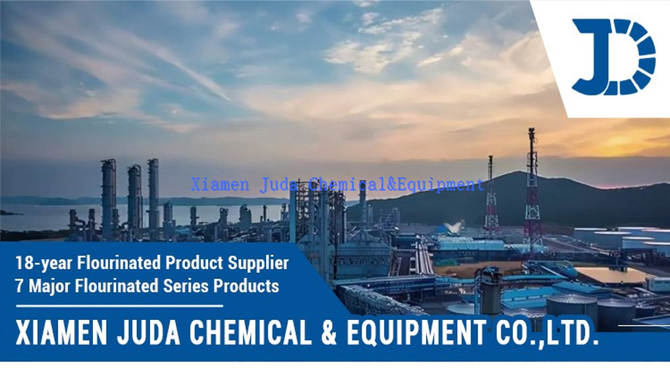 XIAMEN JUDA CHEMICAL EQUIPMENT COLTD XIAMEN JUDA CHEMICAL EQUIPMENT COLTD