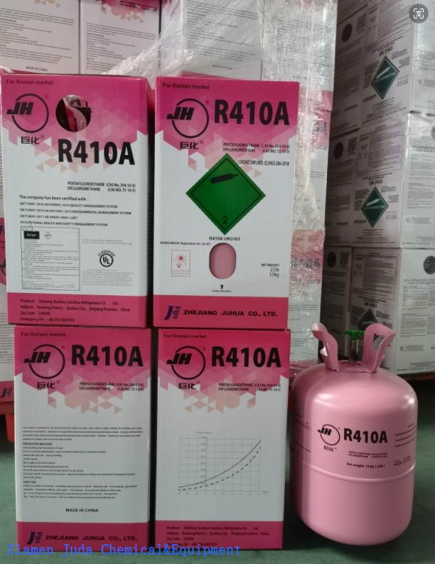 HFC Refriġerant R410a Għal AC