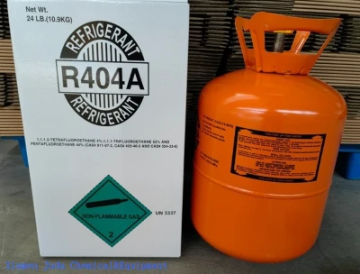 Gass R 404 Għall-HVAC