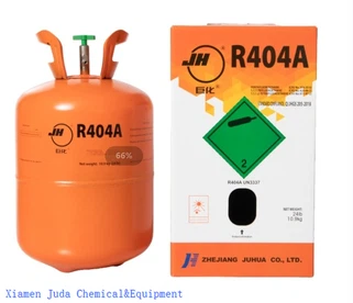 Refriġerant R404A