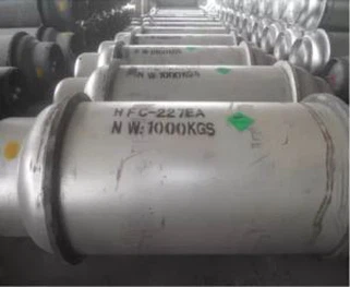 Fm 200 Agent Heptafluoropropane
