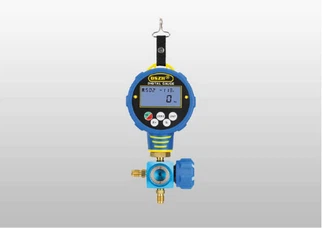 Hvac Diġitali Manifold Gauge Set