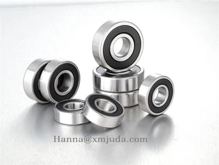 6202‑2RS Deep Groove Ball Bearings - Inġinerija għal Prestazzjoni u Affidabilità