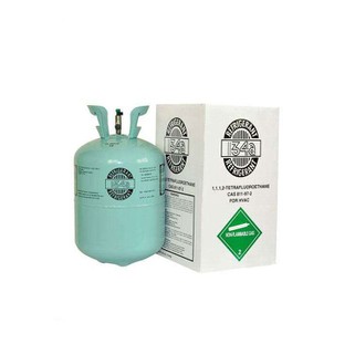Eco Green Refriġerant Gas R134a