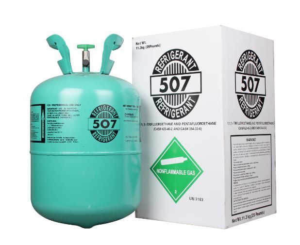 Ħallat Gass R507 Refriġerant