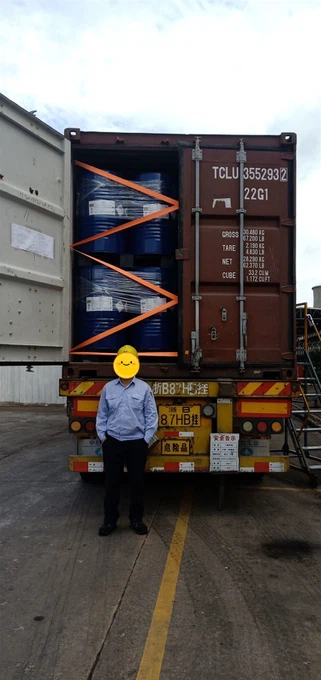 Dry Cleaning Solvent Perchlorethylene